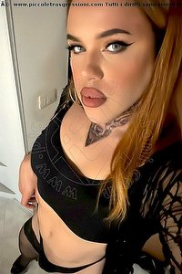 Foto selfie trav escort Meryen L'aquila 3509099605