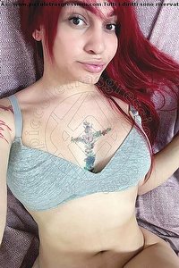 Foto selfie trans escort Martyna Viterbo 3395330934