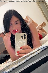 Foto selfie trans Anastasia Reali Udine 3487367507