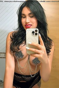 Foto selfie trans Anastasia Reali San Donà Di Piave 3463659305