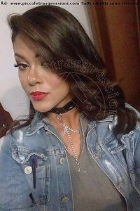 Foto selfie trans escort Aline Ketson Pornostar Rimini 3931998131