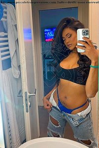 Foto selfie trans escort Aline Ketson Pornostar Porto Recanati 3931998131