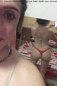 Foto selfie trans Iza Morales Brescia 3312935642