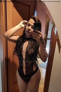 Foto selfie trans escort Sabrina Damaceno Caserta 3516762814