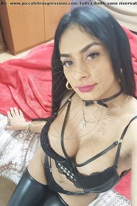 Foto selfie trans Gisselle Cagliari 3511330687