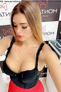 Foto selfie trans Brunella Ricci Reggio Calabria 3888954488