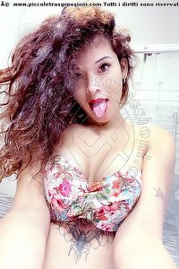 Foto selfie trans Brunella Ricci Reggio Calabria 3888954488