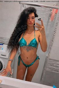 Foto selfie trans Brunella Ricci Reggio Calabria 3888954488