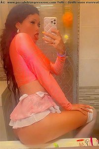 Foto selfie trans Brunella Ricci Milano 3888954488