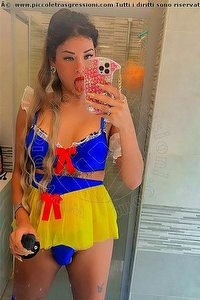 Foto selfie trans Brunella Ricci Milano 3888954488