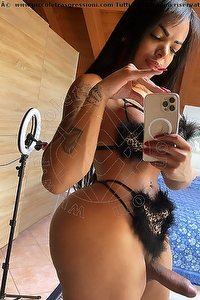 Foto selfie hot trans Milena Miranda Brescia 3886310811
