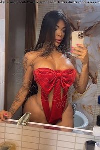 Foto selfie trans Milena Miranda Brescia 3886310811