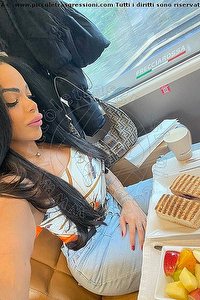 Foto selfie trans Milena Miranda Brescia 3886310811