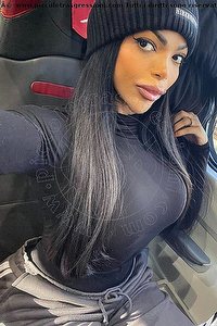 Foto selfie trans Milena Miranda Brescia 3886310811