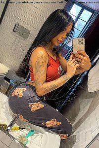 Foto selfie trans escort Milena Miranda Brescia 3886310811