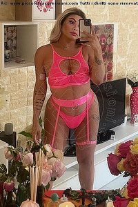 Foto selfie trans escort Gabryella Dantas Bergamo 3807715397