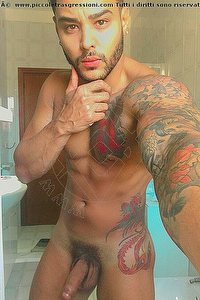 Foto selfie hot boys Avier Napoli 3313242406