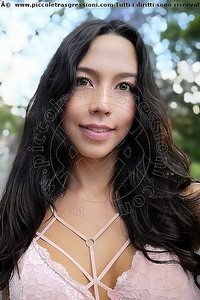 Foto selfie trans Isa Buonarrotti Matera 3345655973