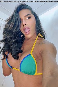 Foto selfie trans Naomi Porto Sant'elpidio 3509027773
