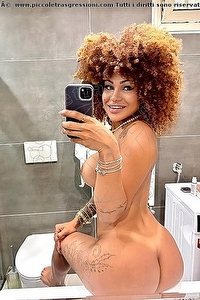 Foto selfie trans Stella Ricci Rimini 3295563971