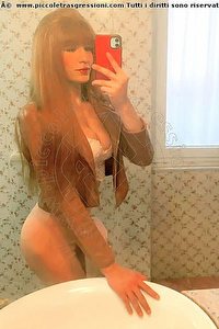 Foto selfie trans escort Red Barbie Enna 3297472971