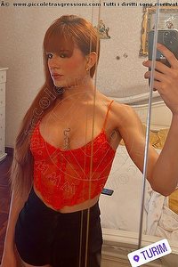 Foto selfie trans escort Red Barbie Enna 3297472971