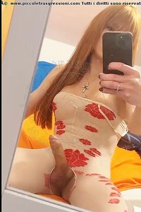 Foto selfie hot trans escort Red Barbie Enna 3297472971