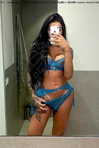 Foto selfie trans Miss Bianca Reis Seriate 3516162727