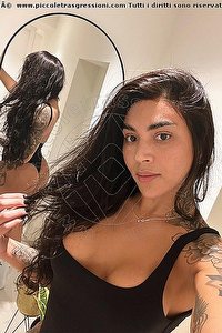 Foto selfie trans Miss Bianca Reis Seriate 3516162727