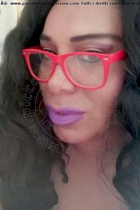 Foto selfie trans Maya Ferrari Termoli 3895221611