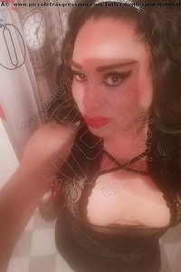Foto selfie trans Maya Ferrari Termoli 3895221611