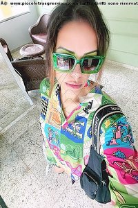 Foto selfie trans Leda Rodriquez Quarto D'altino 3331401971