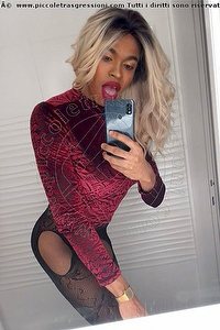 Foto selfie trav escort Livia Marine La Spezia 3341404929