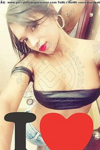 Foto selfie trans Sammy Grosseto 3444324342