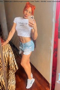 Foto selfie trans Sara Bambola Conegliano 3281349535