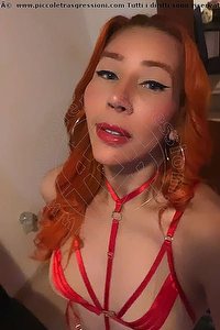 Foto selfie trans escort Sara Bambola Trento 3445462164