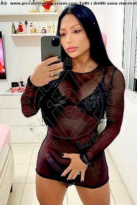 Foto selfie trans Manuella Milano 3890058754