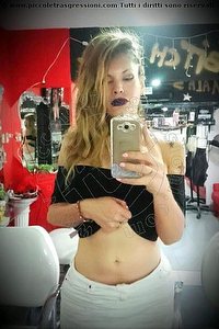 Foto selfie trans Eva Rodriguez Blond Ibiza 0034651666689