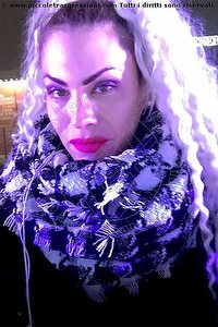Foto selfie trans Eva Rodriguez Blond Ibiza 0034651666689
