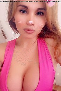 Foto selfie trans Tonia Bergamo 3335742018