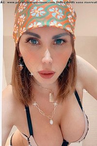 Foto selfie trans Tonia Bergamo 3335742018