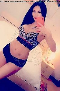 Foto selfie trans Tonia Trieste 3335742018