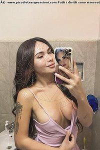 Foto selfie trans Tonia Trieste 3335742018