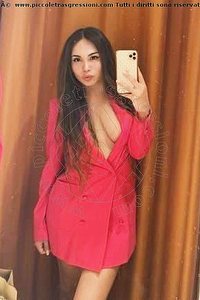 Foto selfie trans Tonia Bergamo 3335742018