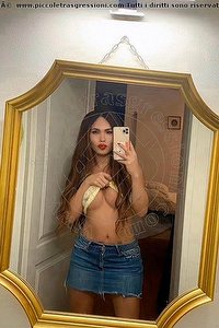 Foto selfie trans escort Janick Bergamo 3806957233