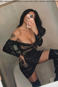 Foto selfie trans escort Janick Monza 3806957233