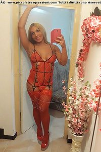 Foto selfie trans Michelly Milano 3283423921