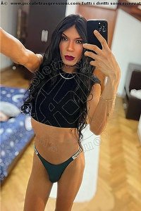 Foto selfie trav escort Angel Lopes Milano 3899880698