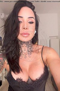 Foto selfie trans Gaby Manzini Firenze 3931497296
