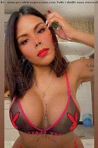 Foto selfie trans Aura Versace Bergamo 3883071207